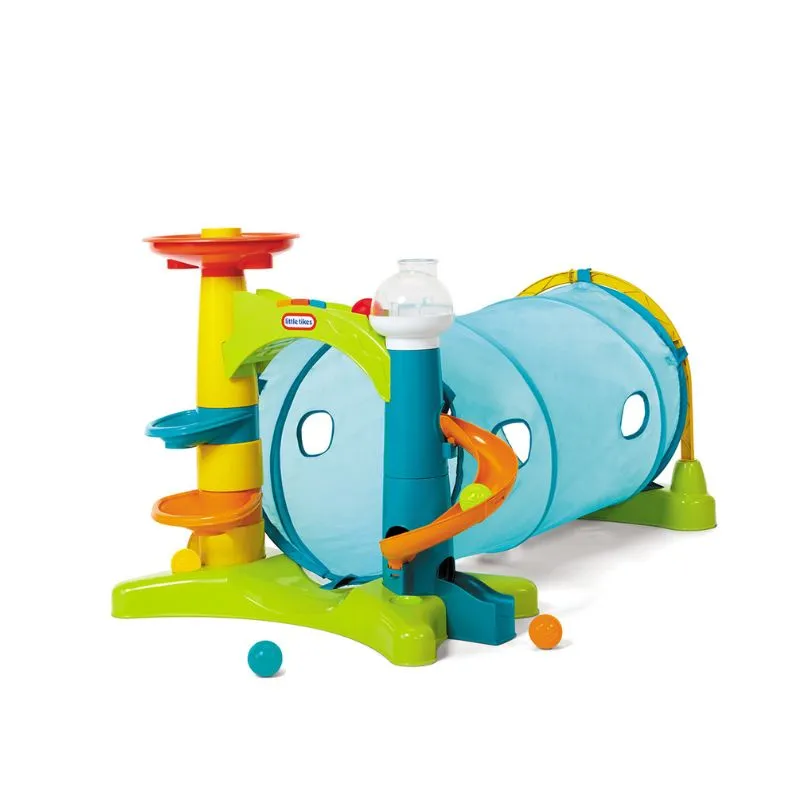 Little Tikes 2-in-1 Activity Tunnel