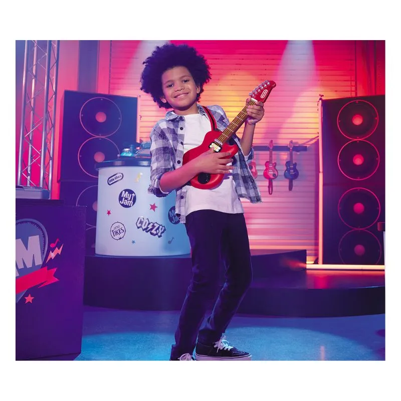 Little Tikes My Real Jam Electric Guitar