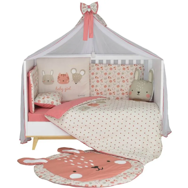 Bebestars Children’s mat Bunny