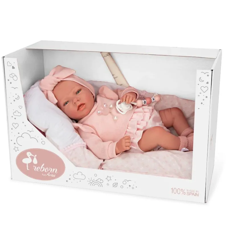 Arias Reborn Doll Sophia 40cm