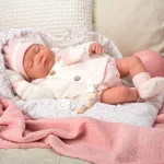 Arias Reborn Doll Macarena 45cm