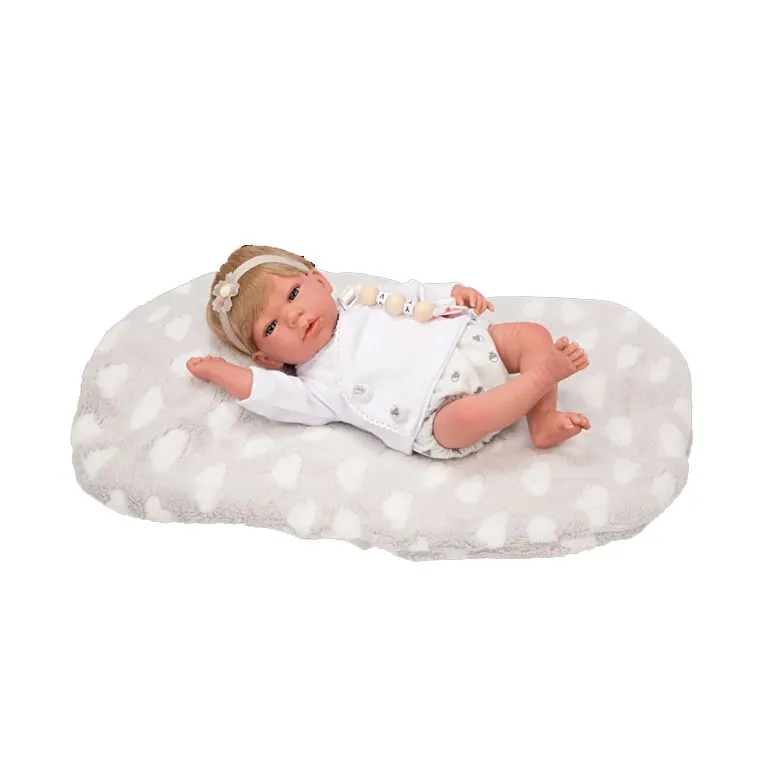 Arias Reborn Doll Violeta 40cm