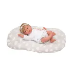Arias Reborn Doll Violeta 40cm