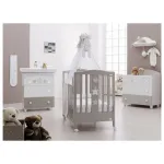 Ital Baby Cot Re Choco