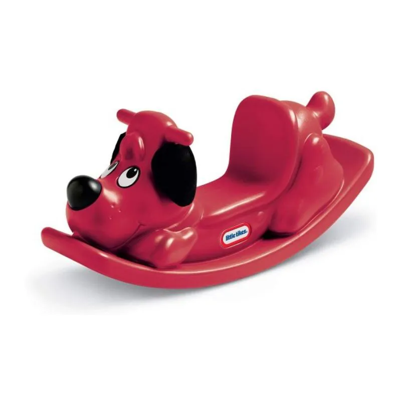 Rockin' Puppy - Red
