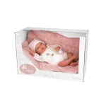 Arias Reborn Doll Tamat Rosa 40cm