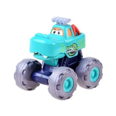 Hola Monster Truck with Friction Power