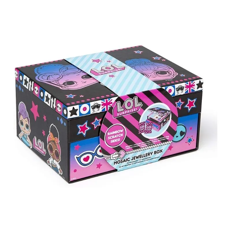 LOL Surprise! Mosaic Box