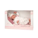 Arias Mies Rosa Reborn Doll 45cm