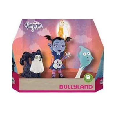 Bullyland Vampirina Figures