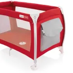 Inglesina Travel Cot Lodge - Red