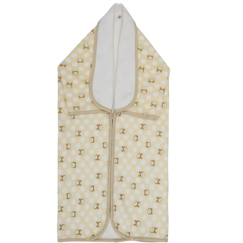 Hug Blanket Relax Line Das Baby Beige