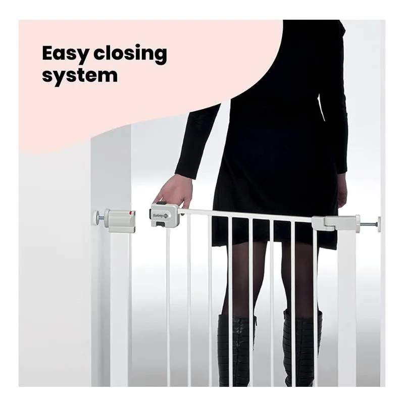 Safety 1st Auto Close, Extendable Safety Gate