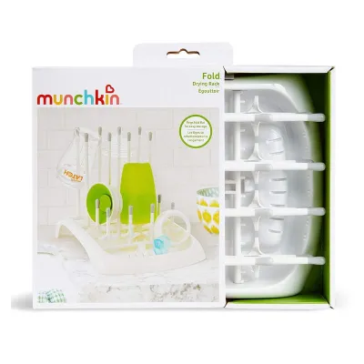 Munchkin – Fold™ Bottle Drying Rack