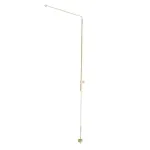 Iron for mosquito net