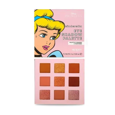 Mad Beauty - Disney POP Mini Eyeshadow Palette - Cinderella