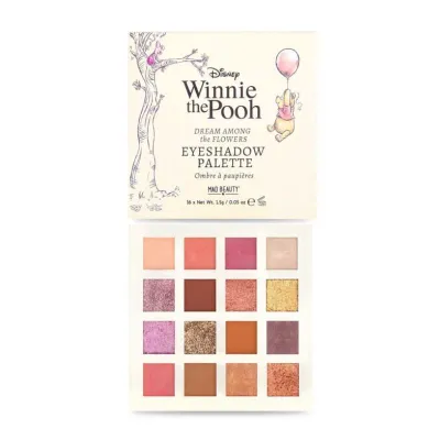 Mad Beauty - Eyeshadow Palette Winnie the Pooh - Dream Among the Flowers