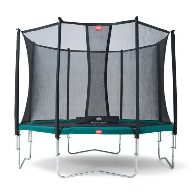 Berg Favorit 9ft + Safety Net Comfort (270 cm)
