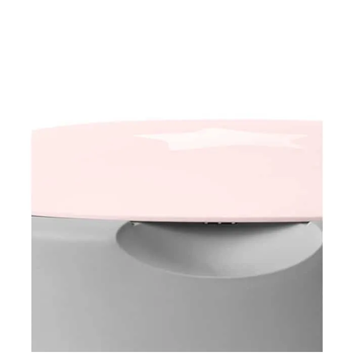 Tommee Tippee twist and click advanced nappy disposal sangenic bin - pink