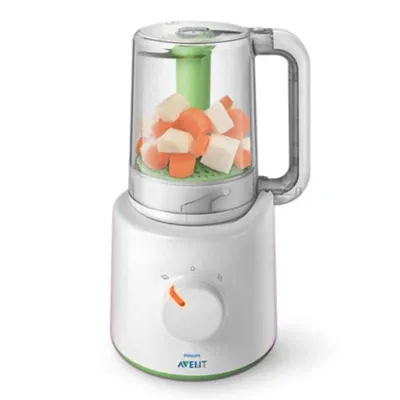 Philips Avent 2-in-1 Healthy Baby Food Maker