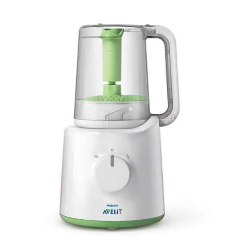 Philips Avent 2-in-1 Healthy Baby Food Maker
