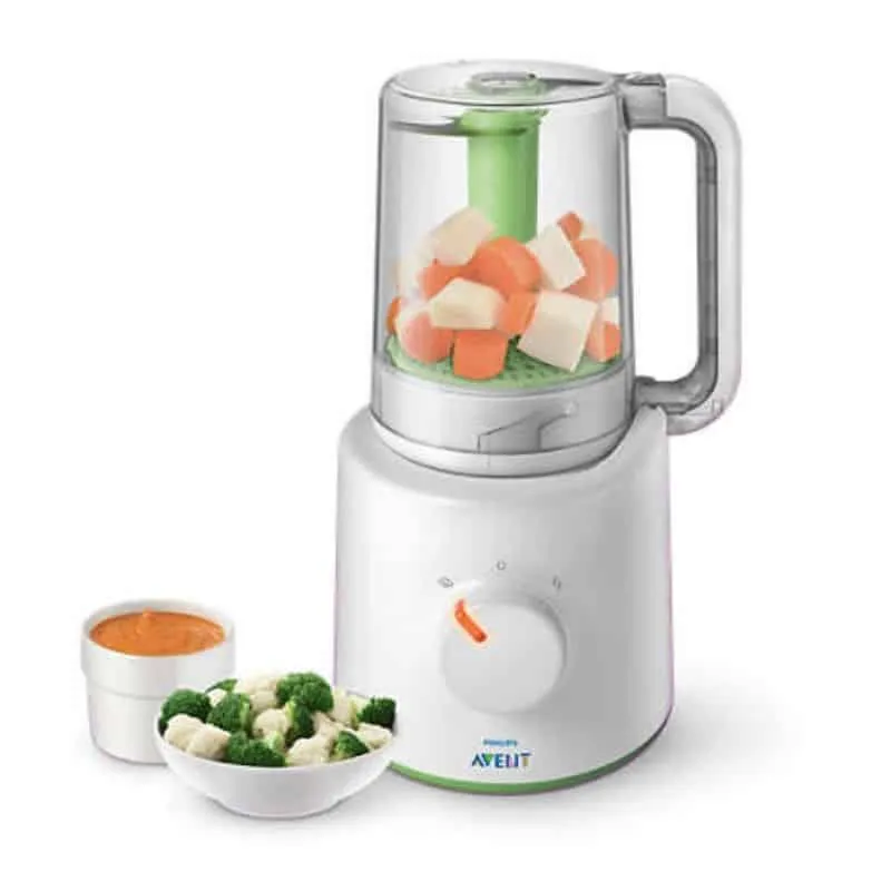 Philips Avent 2-in-1 Healthy Baby Food Maker