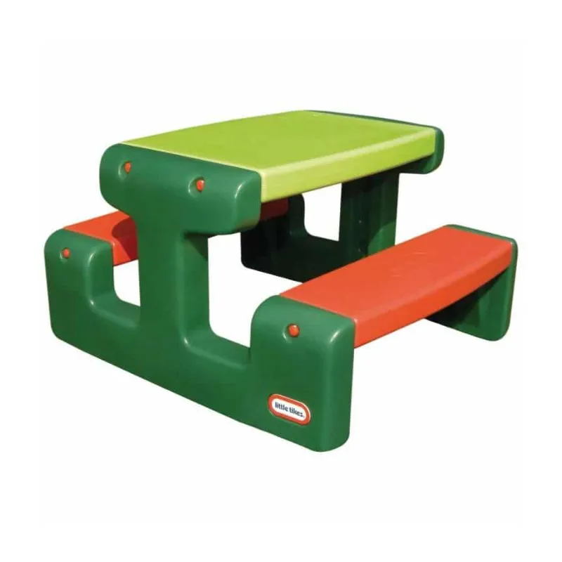 Little Tikes Evergreen Junior Picnic Table