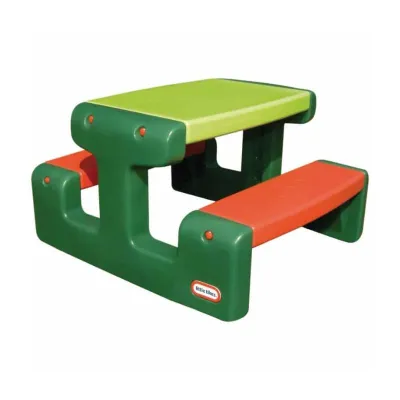 Little Tikes Evergreen Junior Picnic Table