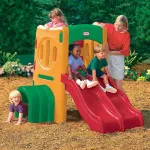 Little Tikes Twin Slide Tunnel Climber