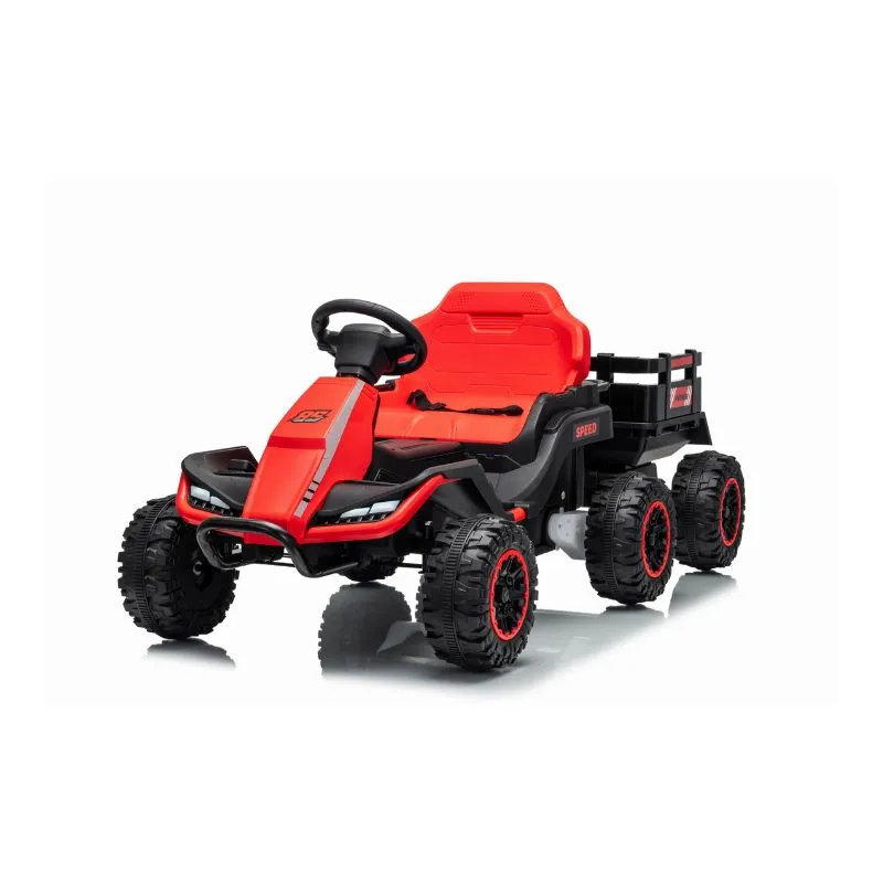 Electric Tractor for kids Red , 12V