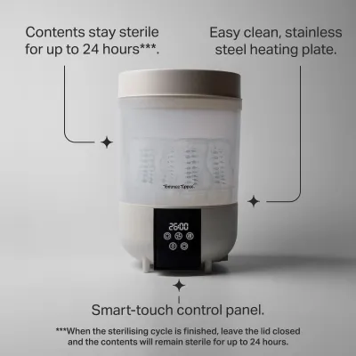 Tommee Tippee QuickDry Steriliser