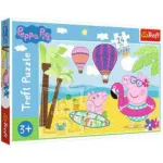 Trefl Peppa Pig Puzzle 24 Maxi Pieces