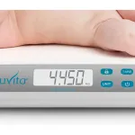 Nuvita Digital Baby Scales Primipesi