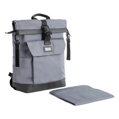 Bebe Star Mama Bag Backpack Changing Black