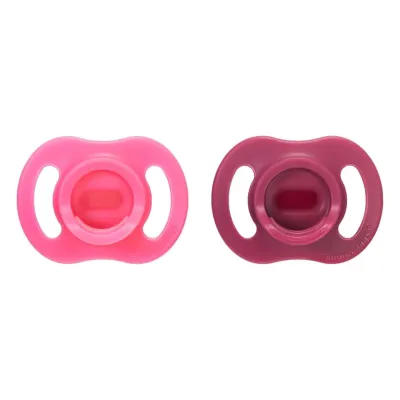 Tommee Tippee Ultra-light StayPut Soother 6-18m