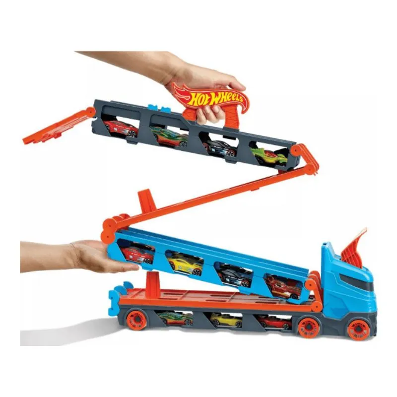 Hot Wheels Speed ​​Track 2 in 1
