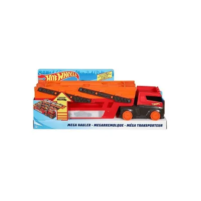 Hot Wheels Mega Hauler with Storage