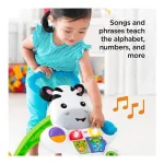 Fisher Price Learn with me Zebra Walker