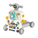 Multifaction Baby Walker Robbie 6 in 1