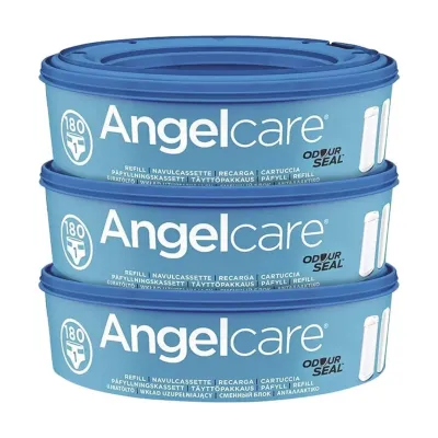 Angelcare Refill 3 Pack