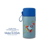 Nava Round Stainless Steel Insulated lunch Box 