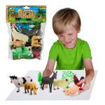 Deluxebase Jumbo Playset - Farm
