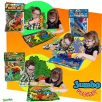 Deluxebase Jumbo Playset - Farm