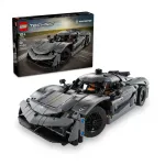 Lego Technic Koenigsegg Jesko Absolut Grey Hypercar