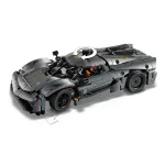 Lego Technic Koenigsegg Jesko Absolut Grey Hypercar