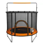 Bebe Stars Trampoline with Net 140cm