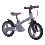 Bebe Stars Bicycle Speedy With Training Wheels Grey