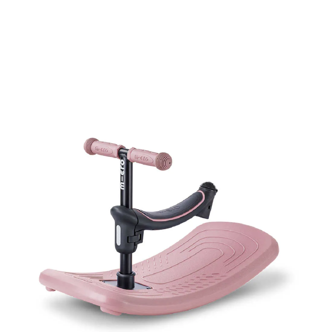 Micro Mini Deluxe Rock & Go LED Powder Pink
