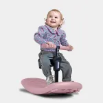 Micro Mini Deluxe Rock & Go LED Powder Pink