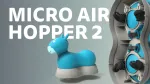 Micro Air Hopper 2 , Pink